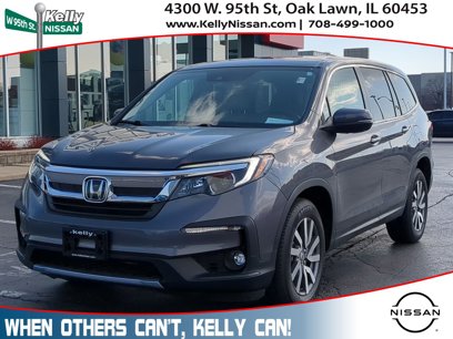 Used 2020 Honda Pilot EX-L