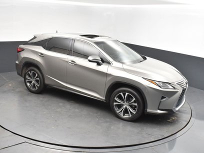 Used 2017 Lexus RX 350 FWD