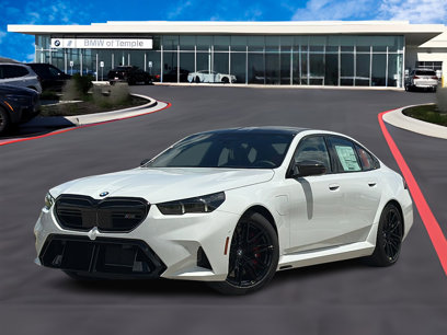 New 2026 BMW M5 w/ Carbon Package