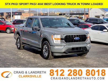 Used 2021 Ford F150 XL w/ STX Appearance Package