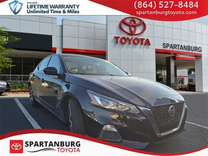 Used 2021 Nissan Altima 2.5 SR