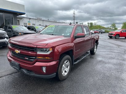 Used 2017 Chevrolet Silverado 1500 LT w/ All Star Edition
