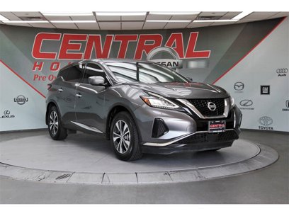 Used 2022 Nissan Murano S