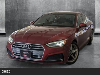 Used 2018 Audi A5 2.0T Premium Plus