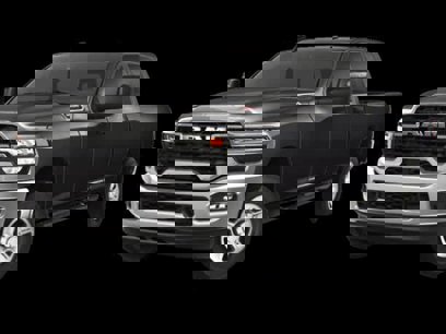 New 2025 RAM 3500 Big Horn