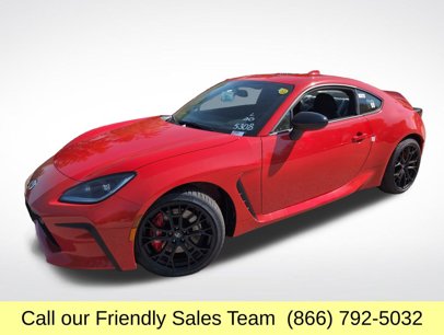 New 2025 Toyota GR86 Premium w/ GR Wheel Package (TMS