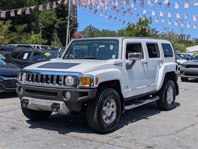 Used 2008 HUMMER H3 Luxury