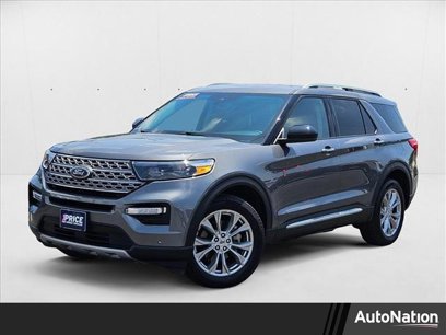 Used 2024 Ford Explorer Limited