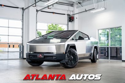 Used 2024 Tesla Cybertruck AWD Crew Cab