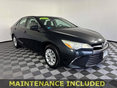 Used 2015 Toyota Camry LE