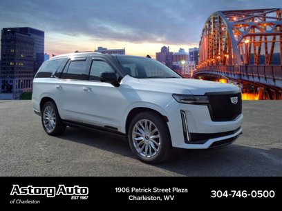 Used 2024 Cadillac Escalade Premium Luxury w/ Performance Package