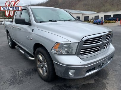 Used 2015 RAM 1500 Big Horn