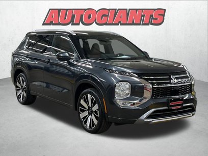 New 2025 Mitsubishi Outlander SEL