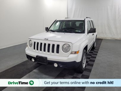 Used 2015 Jeep Patriot Sport