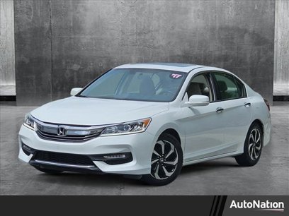 Used 2017 Honda Accord EX