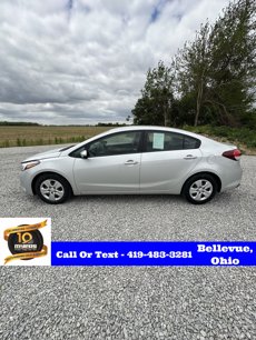 Used 2018 Kia Forte LX