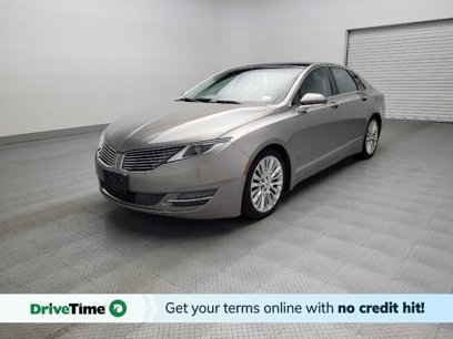 Used 2016 Lincoln MKZ w/ Equipment Group 300A Reserve