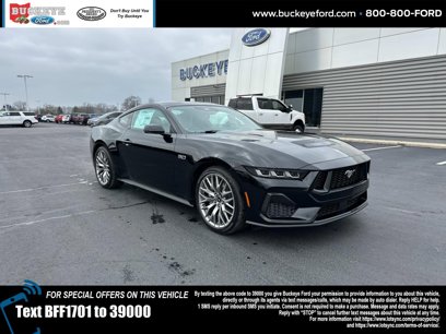 New 2025 Ford Mustang GT Premium