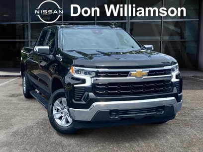 Used 2023 Chevrolet Silverado 1500 LT w/ Protection Package