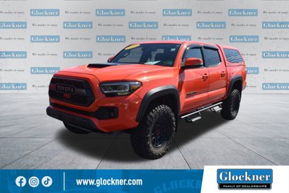 Used 2023 Toyota Tacoma TRD Pro