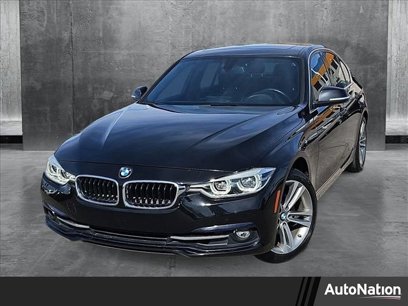 Used 2018 BMW 330i Sedan