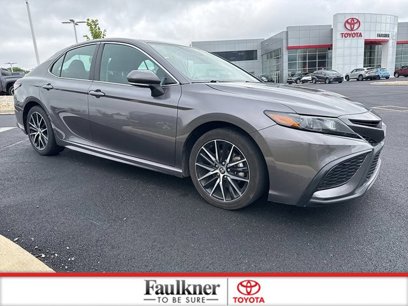 Certified 2023 Toyota Camry SE