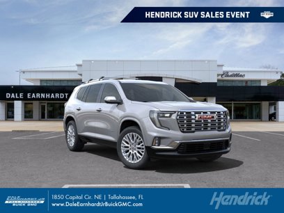 New 2025 GMC Acadia Denali w/ Super Cruise Package