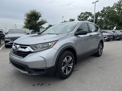 Used 2019 Honda CR-V LX