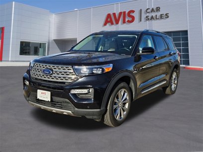 Used 2024 Ford Explorer Limited