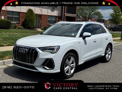 Used 2020 Audi Q3 2.0T Premium Plus w/ Premium Plus Package