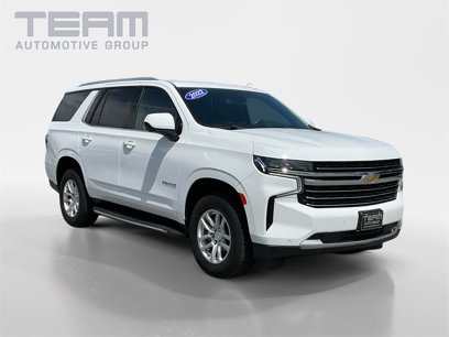 Used 2022 Chevrolet Tahoe LT