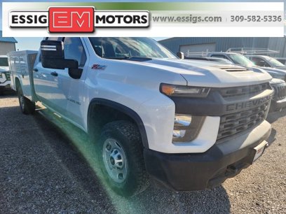 Used 2020 Chevrolet Silverado 2500 W/T w/ WT Convenience Package
