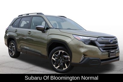New 2025 Subaru Forester Premium