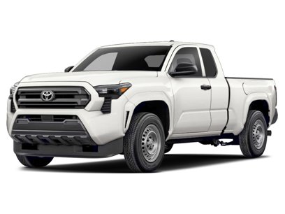 New 2025 Toyota Tacoma SR