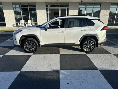 Used 2025 Toyota RAV4 XLE Premium