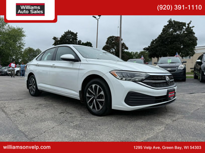 Used 2022 Volkswagen Jetta S