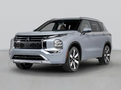 New 2025 Mitsubishi Outlander ES