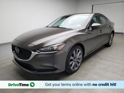 Used 2018 MAZDA MAZDA6 Touring
