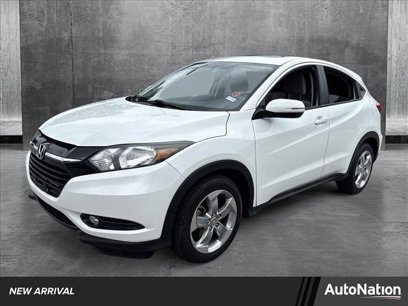 Used 2017 Honda HR-V EX