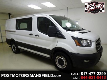 Used 2020 Ford Transit 150 Low Roof w/ Load Area Protection Package