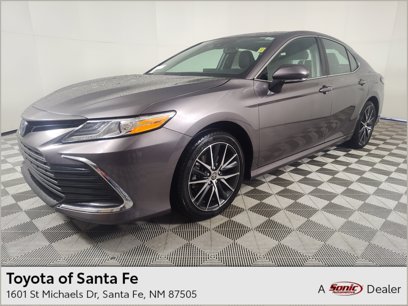 Used 2024 Toyota Camry XLE