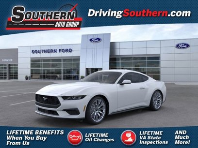 New 2025 Ford Mustang Premium