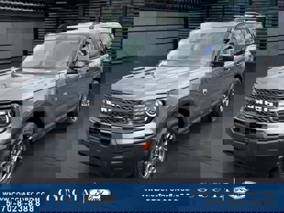 New 2025 Ford Bronco Sport Big Bend