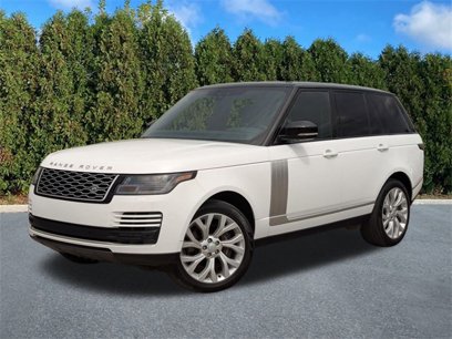 Used 2021 Land Rover Range Rover Westminster Edition
