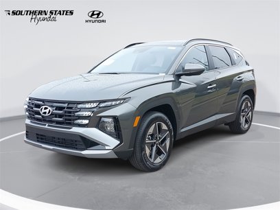 New 2025 Hyundai Tucson SEL