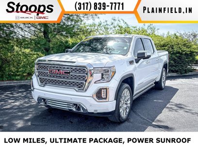 Used 2020 GMC Sierra 1500 Denali w/ Denali Ultimate Package