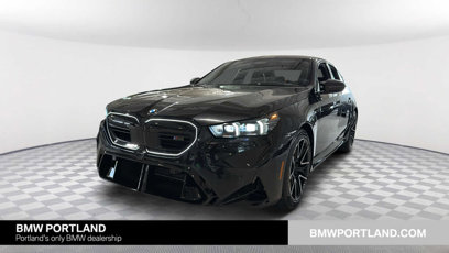 New 2025 BMW M5 w/ Carbon Package