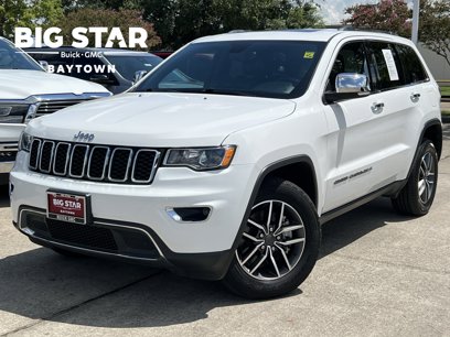 Used 2022 Jeep Grand Cherokee Limited