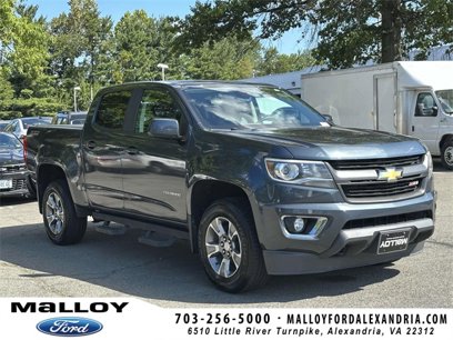 Used 2019 Chevrolet Colorado Z71