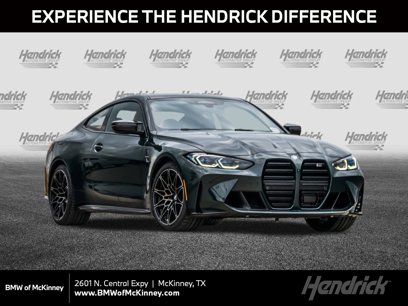 Used 2024 BMW M4 xDrive Competition